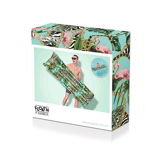 Saltea gonflabilă Bestway Floral 183 x 69 cm - Jucarii si jocuri, În aer liber și sport