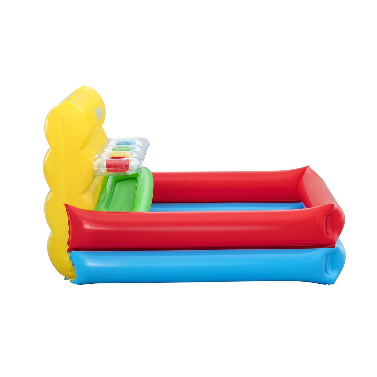 Bestway Piscină Inflatable Copii Jocuri cu Bile 104x94x61 cm +2 Ani Grădină 52546 - Jucarii si jocuri, În aer liber și sport