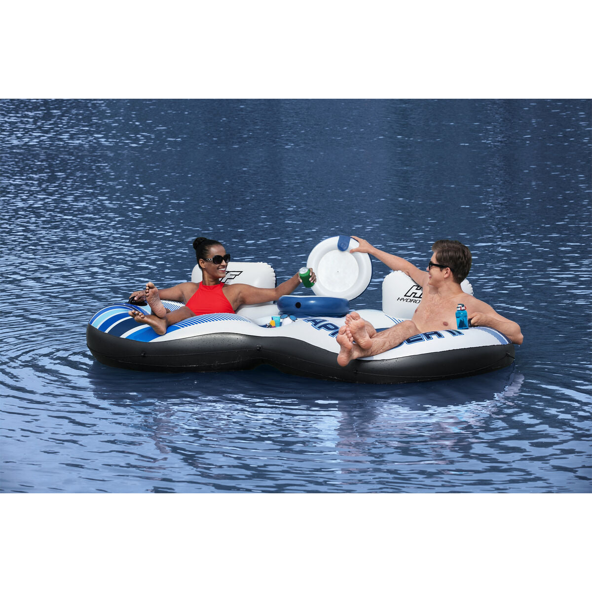 Roată gonflabilă Bestway Rapid Rider 251 x 132 cm - Jucarii si jocuri, În aer liber și sport