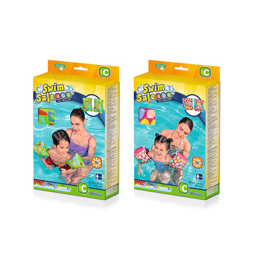 Manșoane Bestway 38 x 14 cm (1 Unități) - Jucarii si jocuri, În aer liber și sport