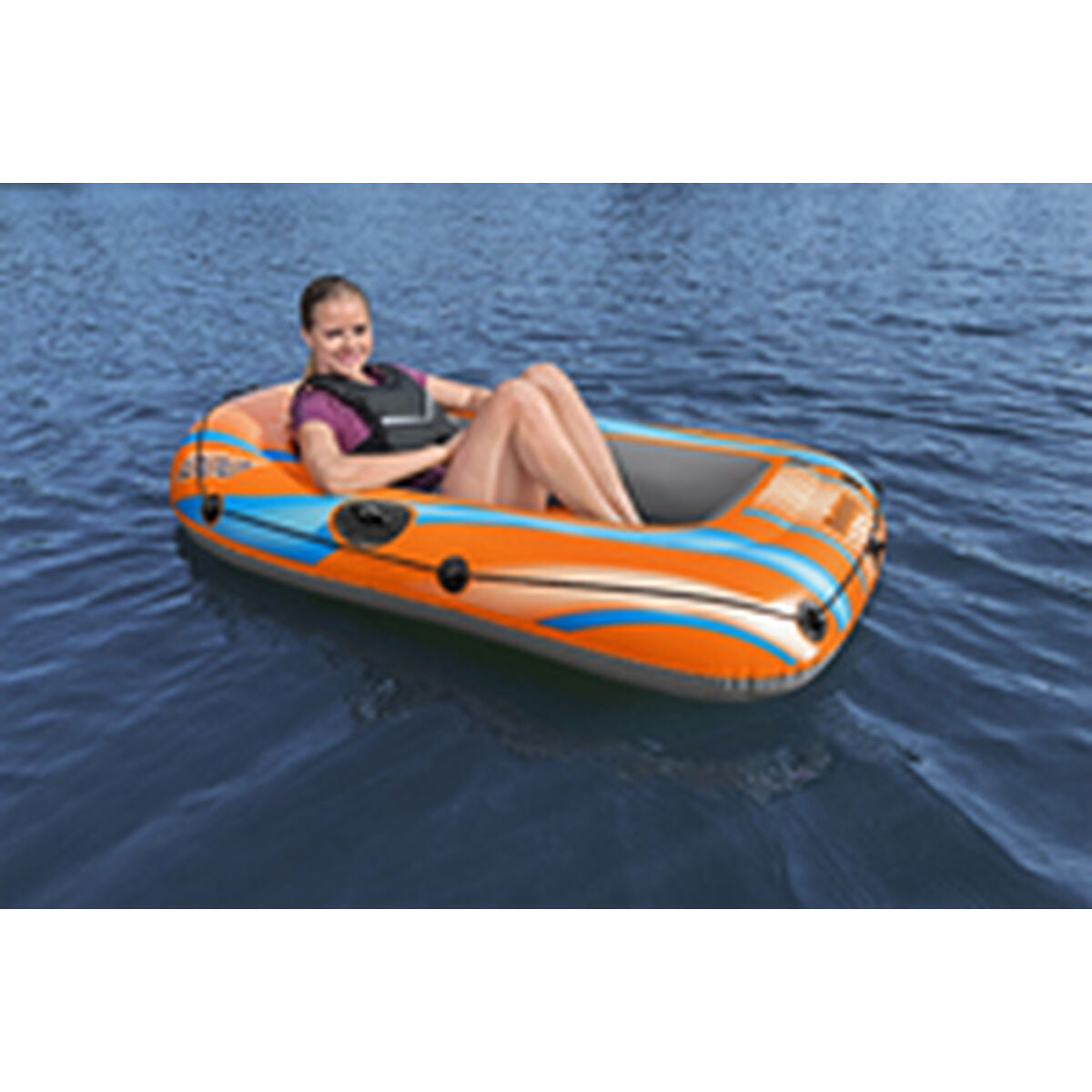 Barcă Gonflabilă Bestway Kondor Elite 1000 162 x 96 x 29 cm - Sport și în aer liber, Sporturi acvatice