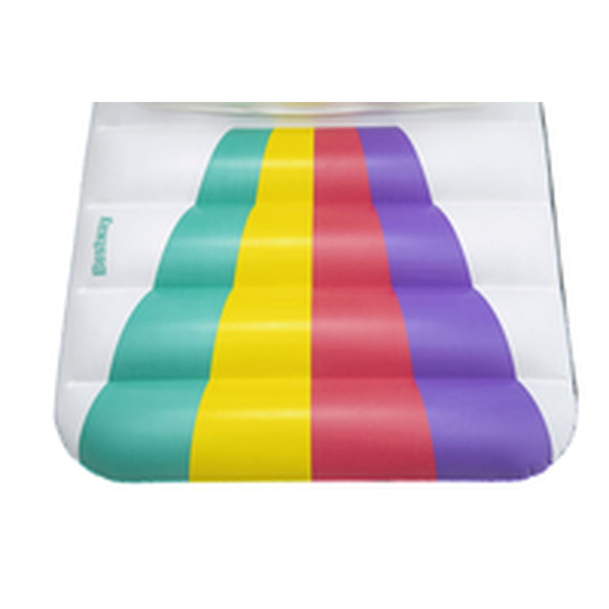 Scaun gonflabil pentru piscină Bestway Aparat foto 127 x 102 cm - Jucarii si jocuri, În aer liber și sport