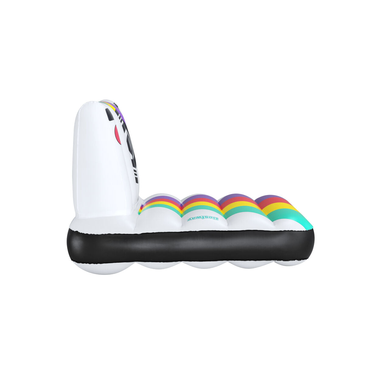 Scaun gonflabil pentru piscină Bestway Aparat foto 127 x 102 cm - Jucarii si jocuri, În aer liber și sport