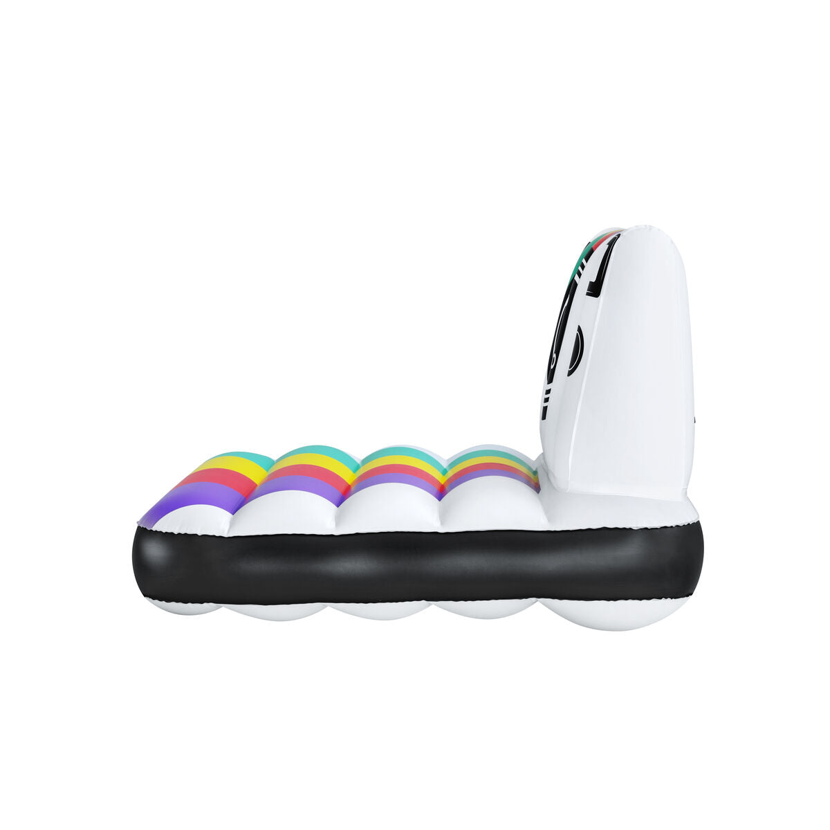 Scaun gonflabil pentru piscină Bestway Aparat foto 127 x 102 cm - Jucarii si jocuri, În aer liber și sport