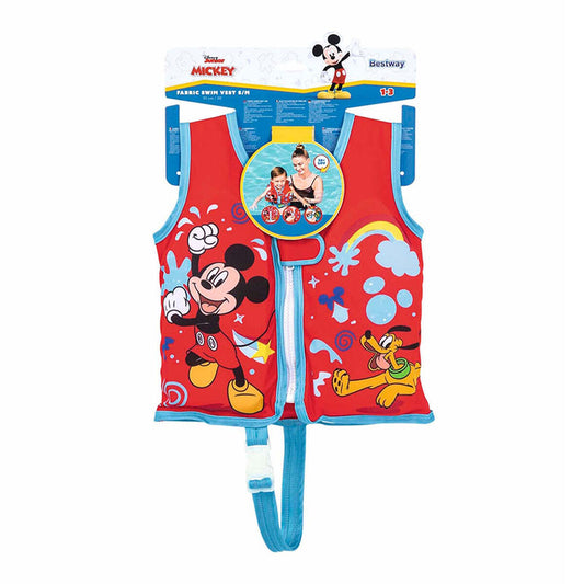 Vestă Gonflabil pentru Piscină Bestway Mickey Mouse - Jucarii si jocuri, În aer liber și sport
