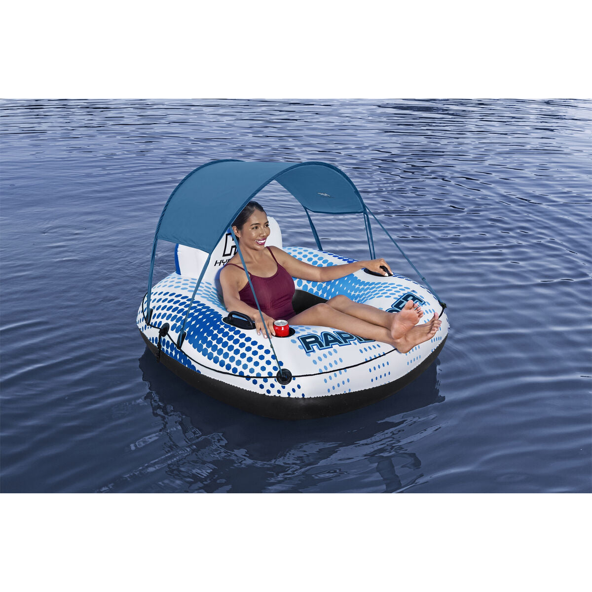 Roată gonflabilă Bestway Rapid Rider Ø 137 cm - Jucarii si jocuri, În aer liber și sport