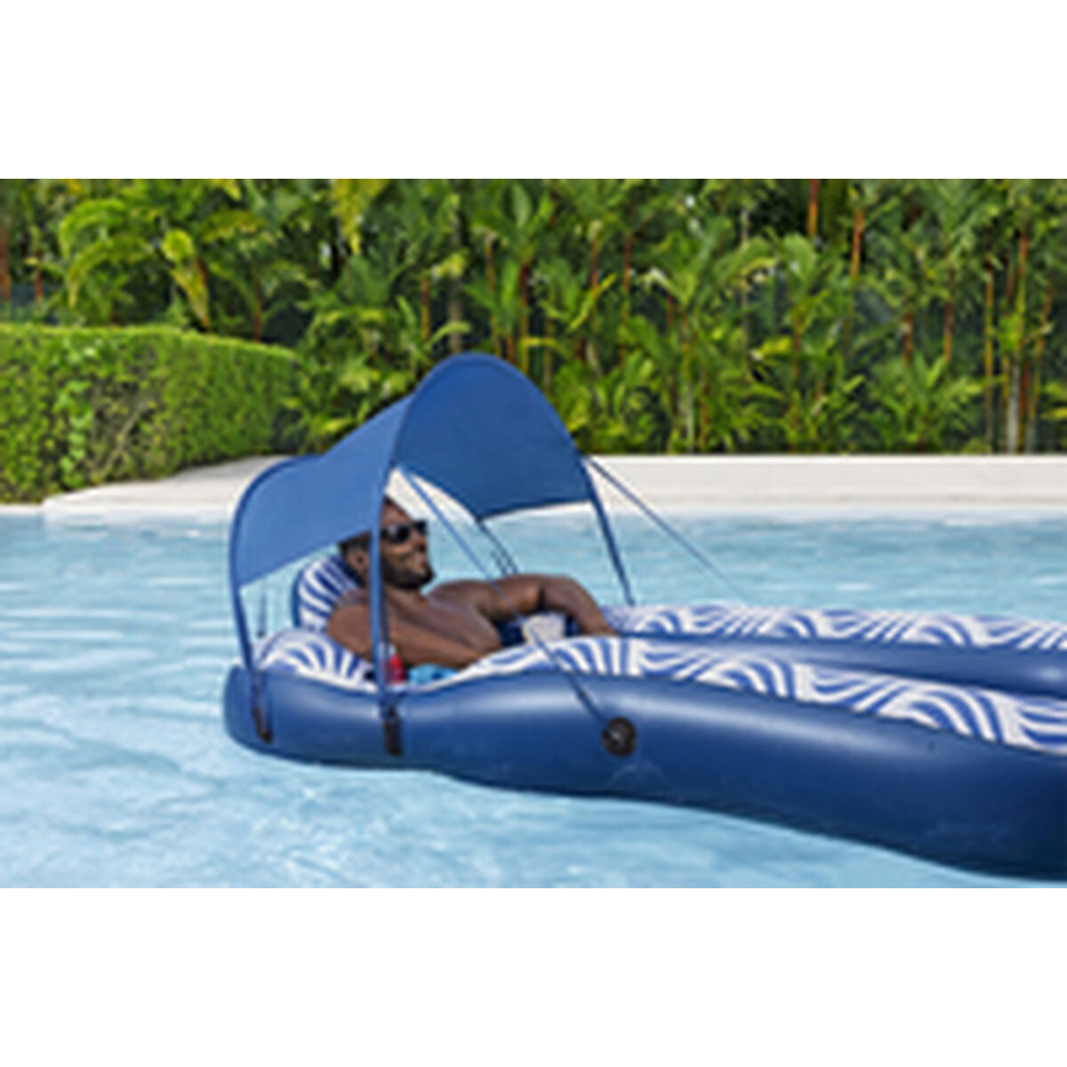 Saltea gonflabilă Bestway 198 x 112 cm - Jucarii si jocuri, În aer liber și sport