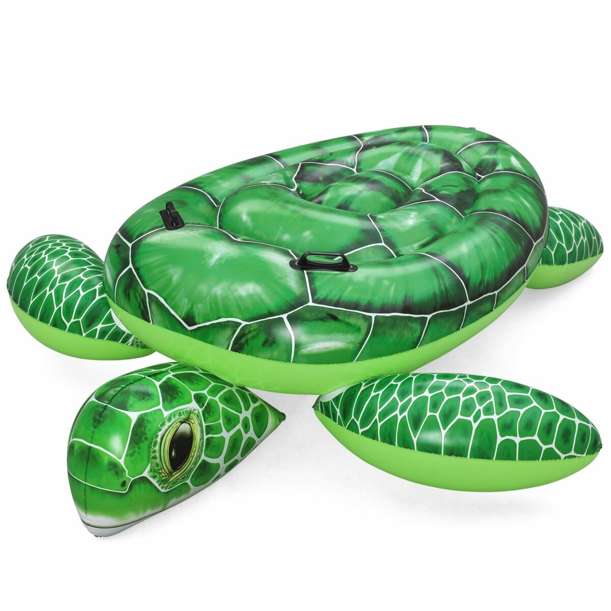 Bestway Figură Gonflabilă Țestoasă cu Mânere 150x145 cm +3 Ani Plajă și Piscină 41524 - Jucarii si jocuri, În aer liber și sport