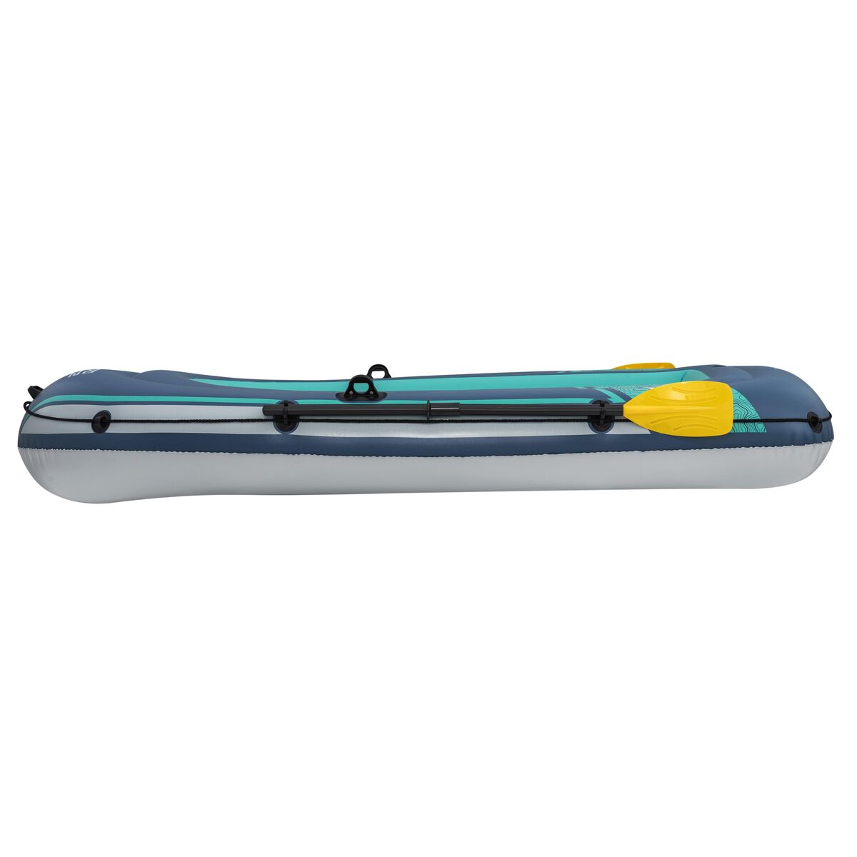 Bestway Barca Set Trek X2 232x118 cm Ocio 61153 - Sport și în aer liber, Sporturi acvatice