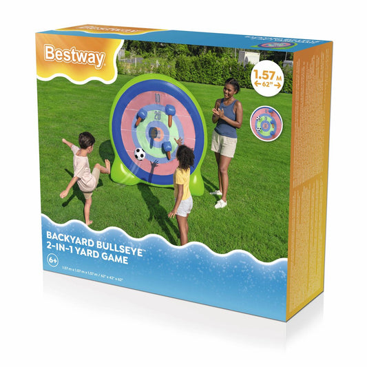Saltea gonflabilă Bestway 107 x 157 x 157 cm - Jucarii si jocuri, În aer liber și sport