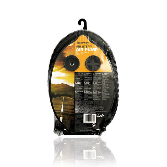 Pompă de aer Shine Inline 28 x 19 cm - Sport și în aer liber, Ciclism