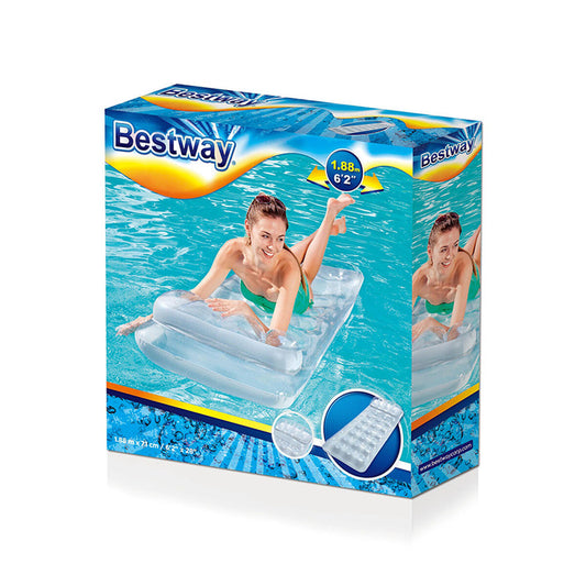 Saltea gonflabilă Bestway 188 x 71 cm - Jucarii si jocuri, În aer liber și sport