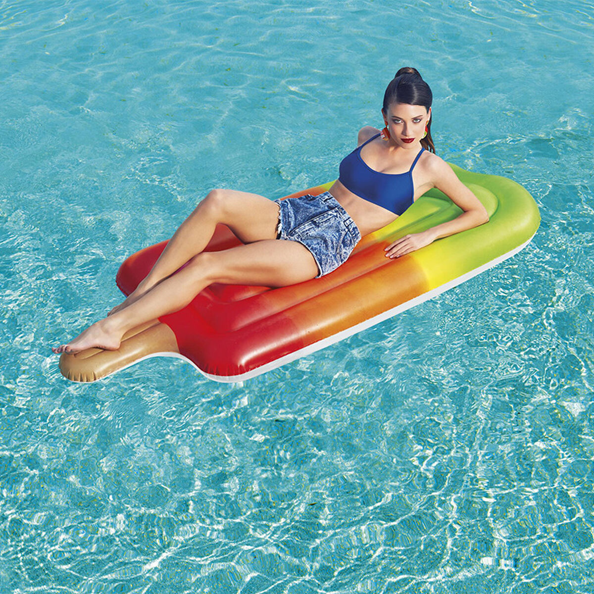 Saltea gonflabilă Bestway 185 x 89 cm - Jucarii si jocuri, În aer liber și sport