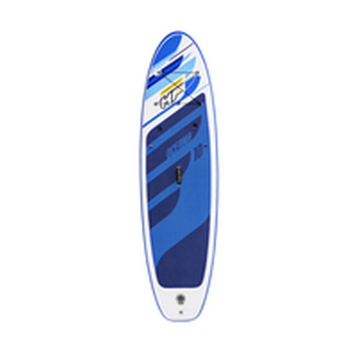 Placă gonflabilă de paddle surf cu accesorii Bestway Hydro-Force Multicolor 305 x 84 x 12 cm - Sport și în aer liber, Sporturi acvatice