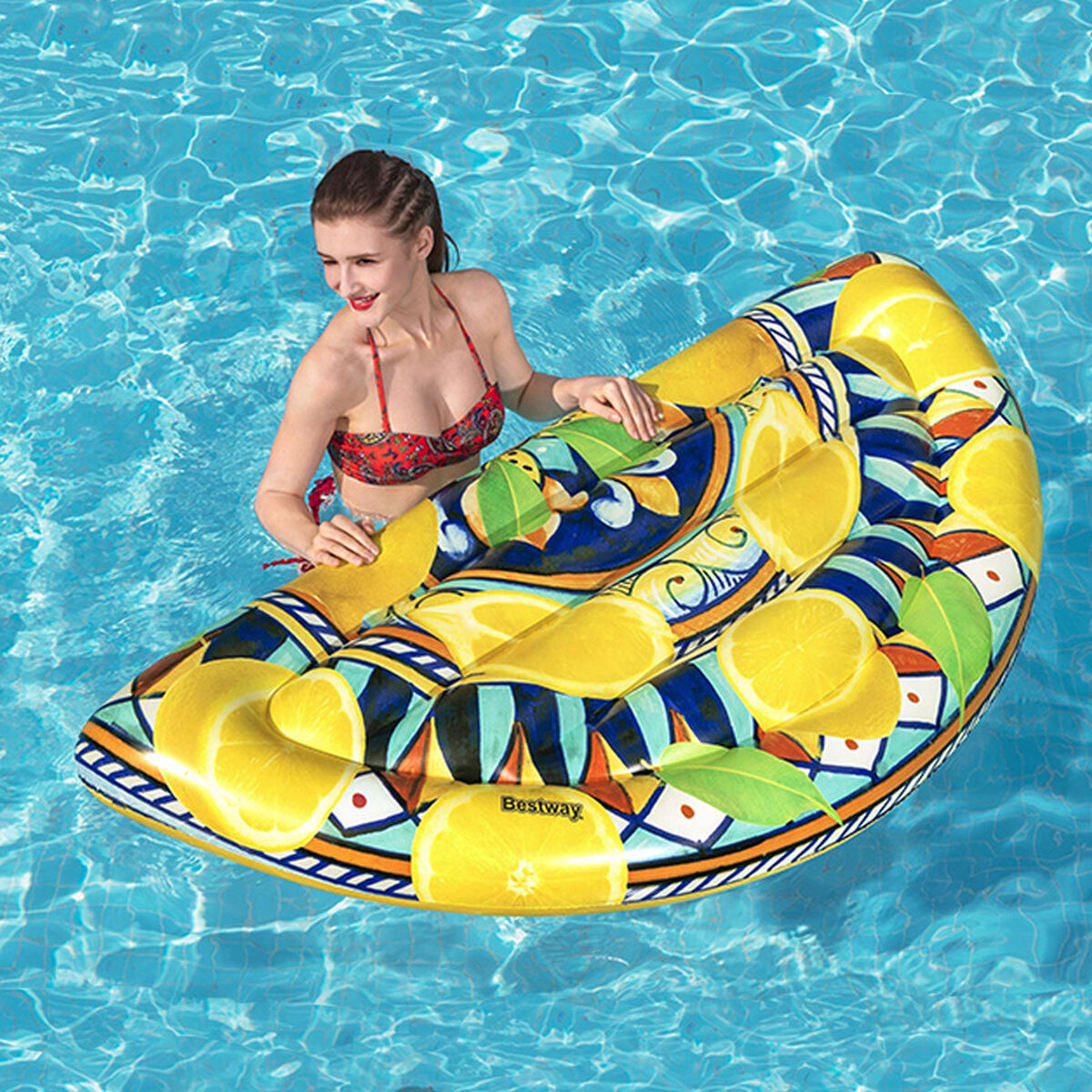Saltea gonflabilă Bestway 171 x 89 cm - Jucarii si jocuri, În aer liber și sport