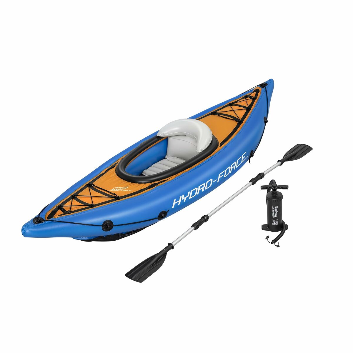 Kayak Bestway Hydro-Force 275 x 102 cm - Sport și în aer liber, Sporturi acvatice