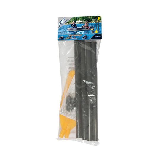 Vâsle Bestway Hydro-Force Galben 124 cm - Sport și în aer liber, Sporturi acvatice