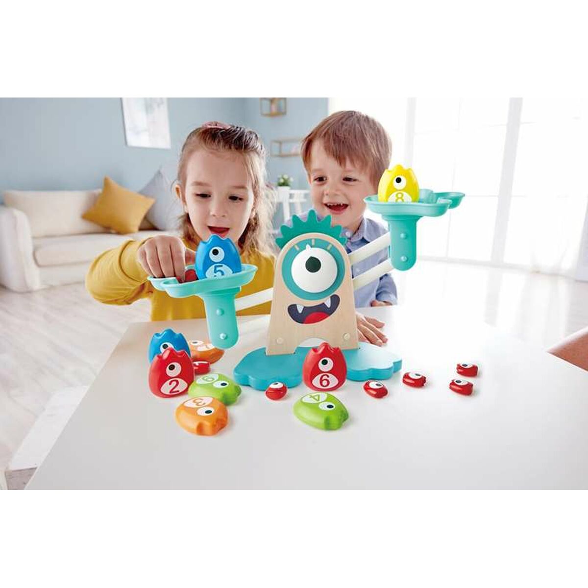 Joc de Masă Hape E0511 - Jucarii si jocuri, Jocuri și accesorii