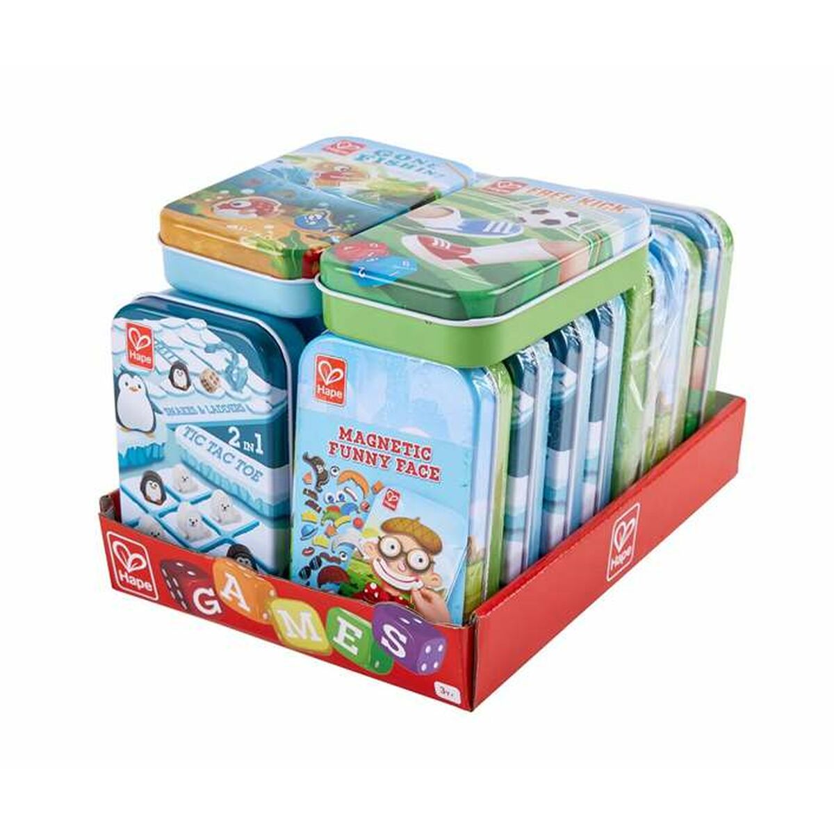 Puzzle pentru Copii din Lemn Hape - Jucarii si jocuri, Puzzle-uri și puzzle-uri