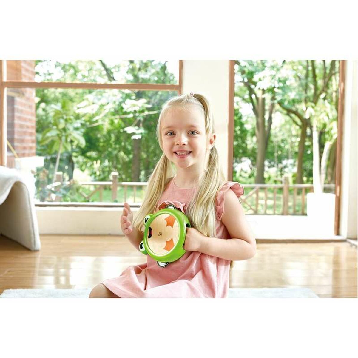 Jucărie Set de instrumente muzicale Toybags Lemn - Jucarii si jocuri, Instrumente muzicale pentru copii