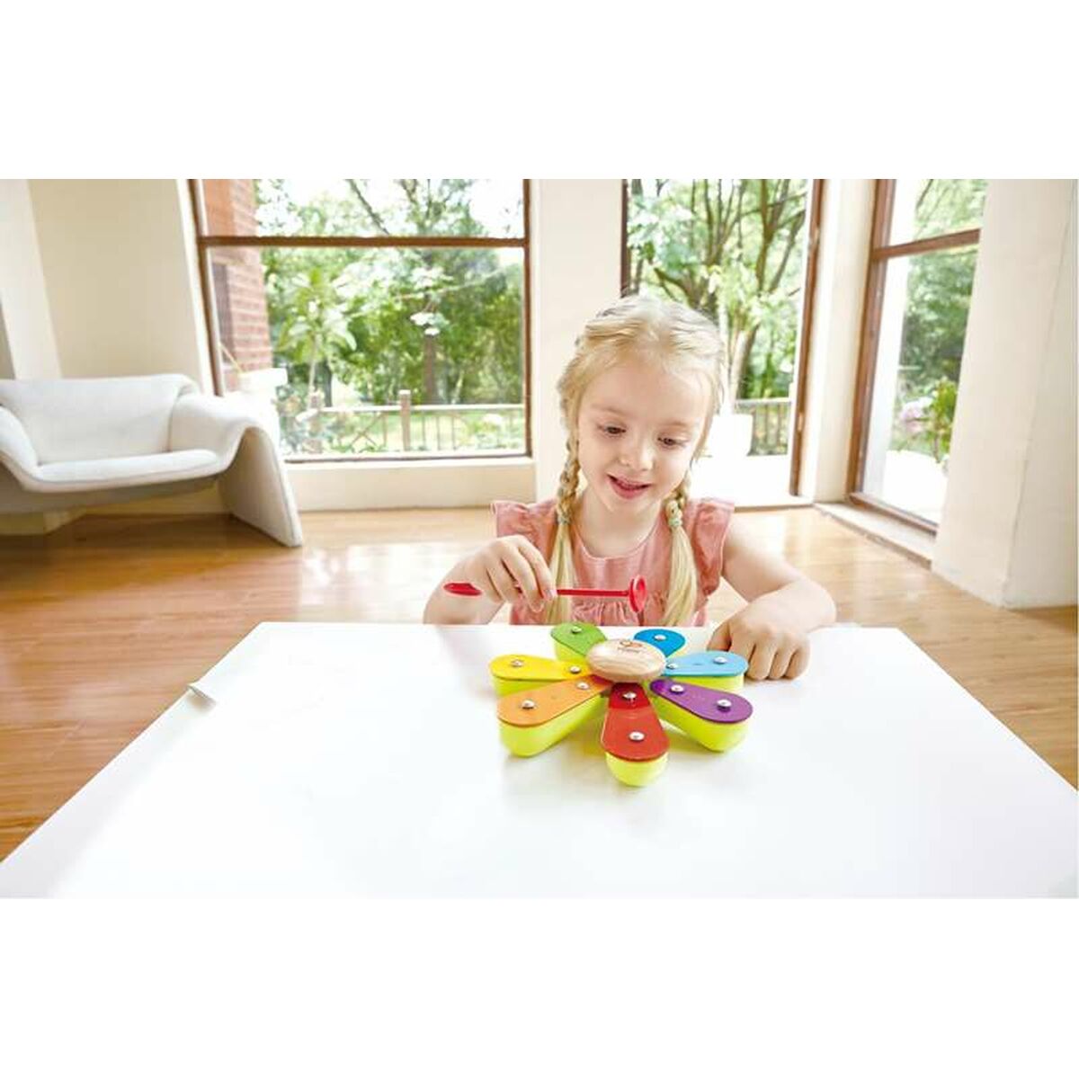 Jucărie Set de instrumente muzicale Toybags Lemn - Jucarii si jocuri, Instrumente muzicale pentru copii