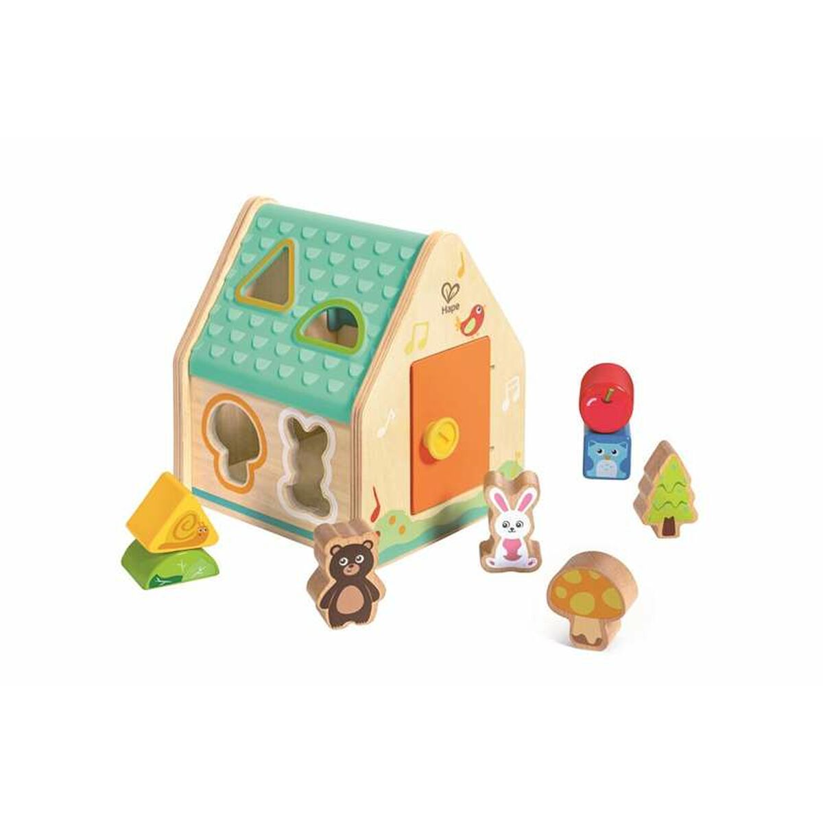 Jucărie pentru copii Toybags - Bebelus, Jucăriile copilăriei timpurii