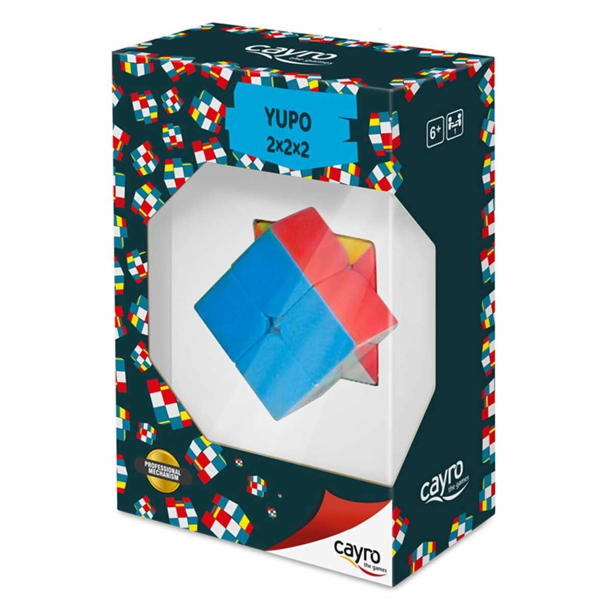 Puzzle 3D Cayro - Jucarii si jocuri, Activități creative