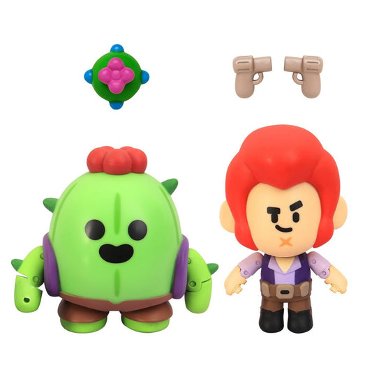 Set de figurine Brawl Stars BRW6015A 2 Piese - Jucarii si jocuri, Păpuși și figurine