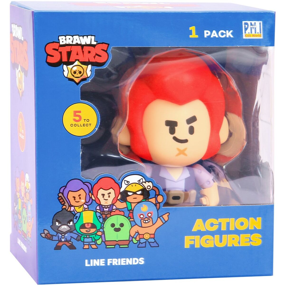 Figurine de Acțiune PMI Kids World Colt - Jucarii si jocuri, Păpuși și figurine