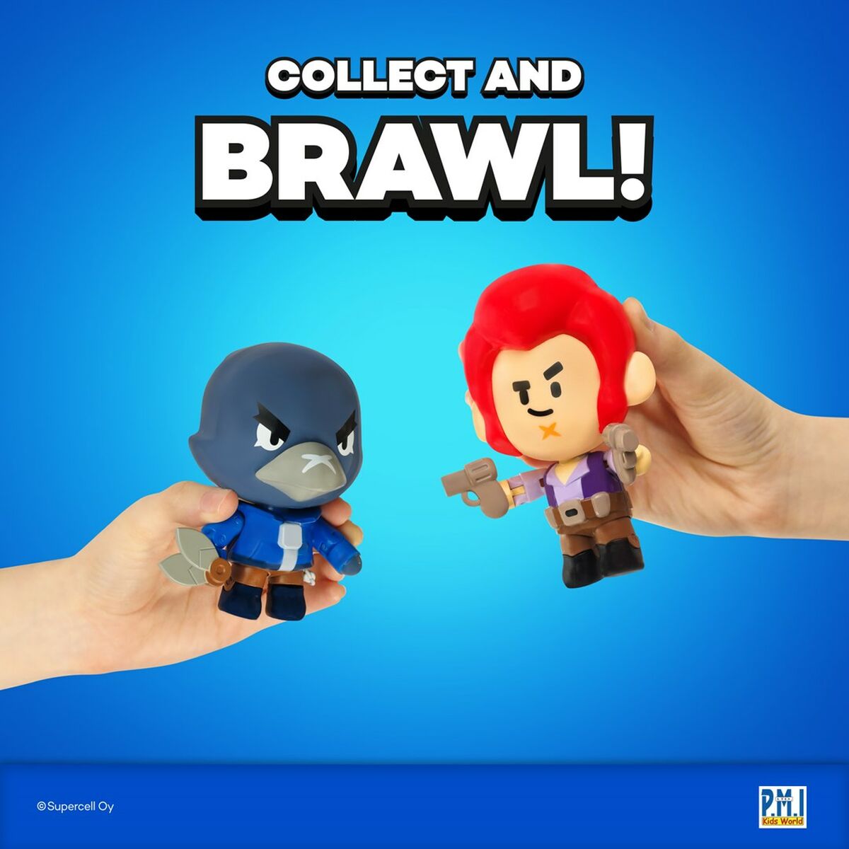 Figurine de Acțiune PMI Kids World Colt - Jucarii si jocuri, Păpuși și figurine