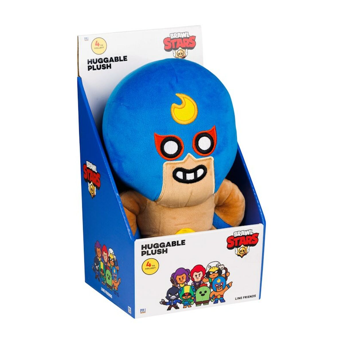 Jucărie de Pluș Brawl Stars BRW7008C - Jucarii si jocuri, Jucării de pluș