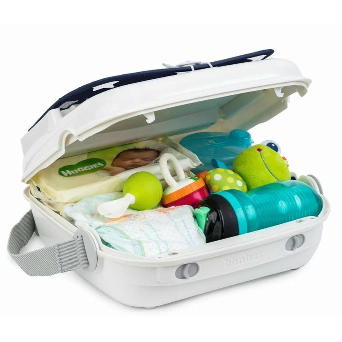 Crescător Benbat Alb (1 Unități) - Bebelus, Alăptarea și hrănirea