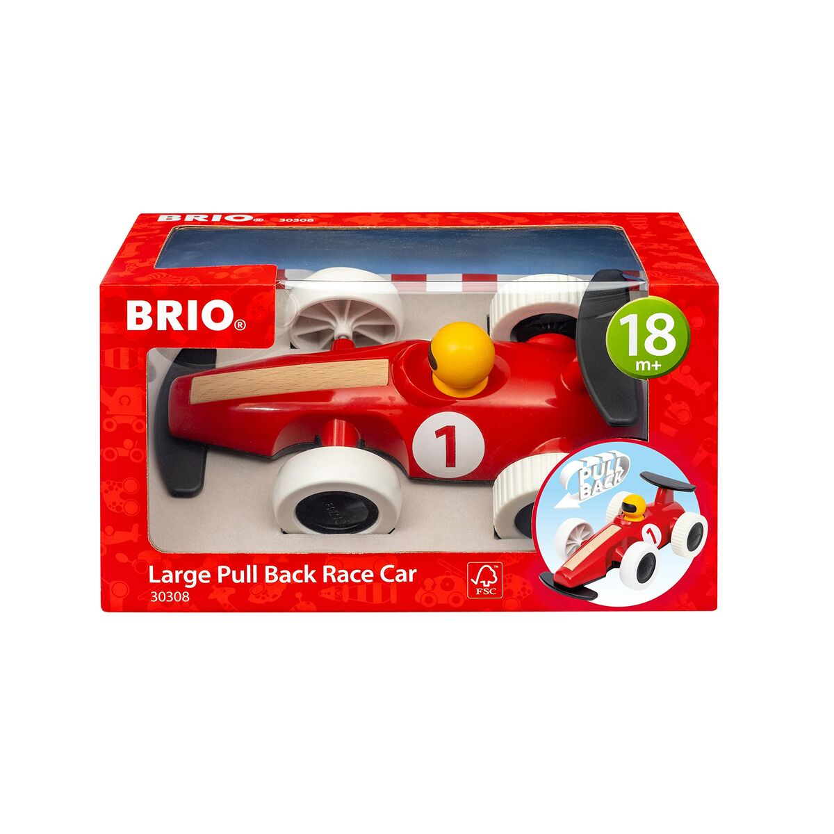 Mașină de jucărie Brio 30308 - Jucarii si jocuri, Vehicule