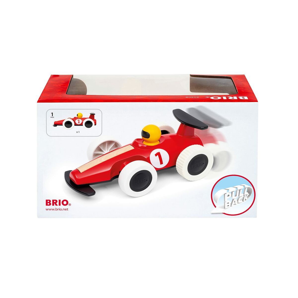 Mașină de jucărie Brio 30308 - Jucarii si jocuri, Vehicule