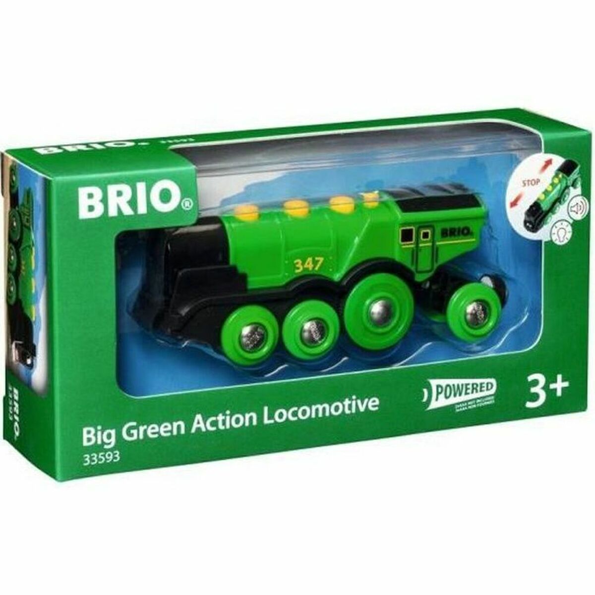Tren Brio 33593 - Jucarii si jocuri, Vehicule