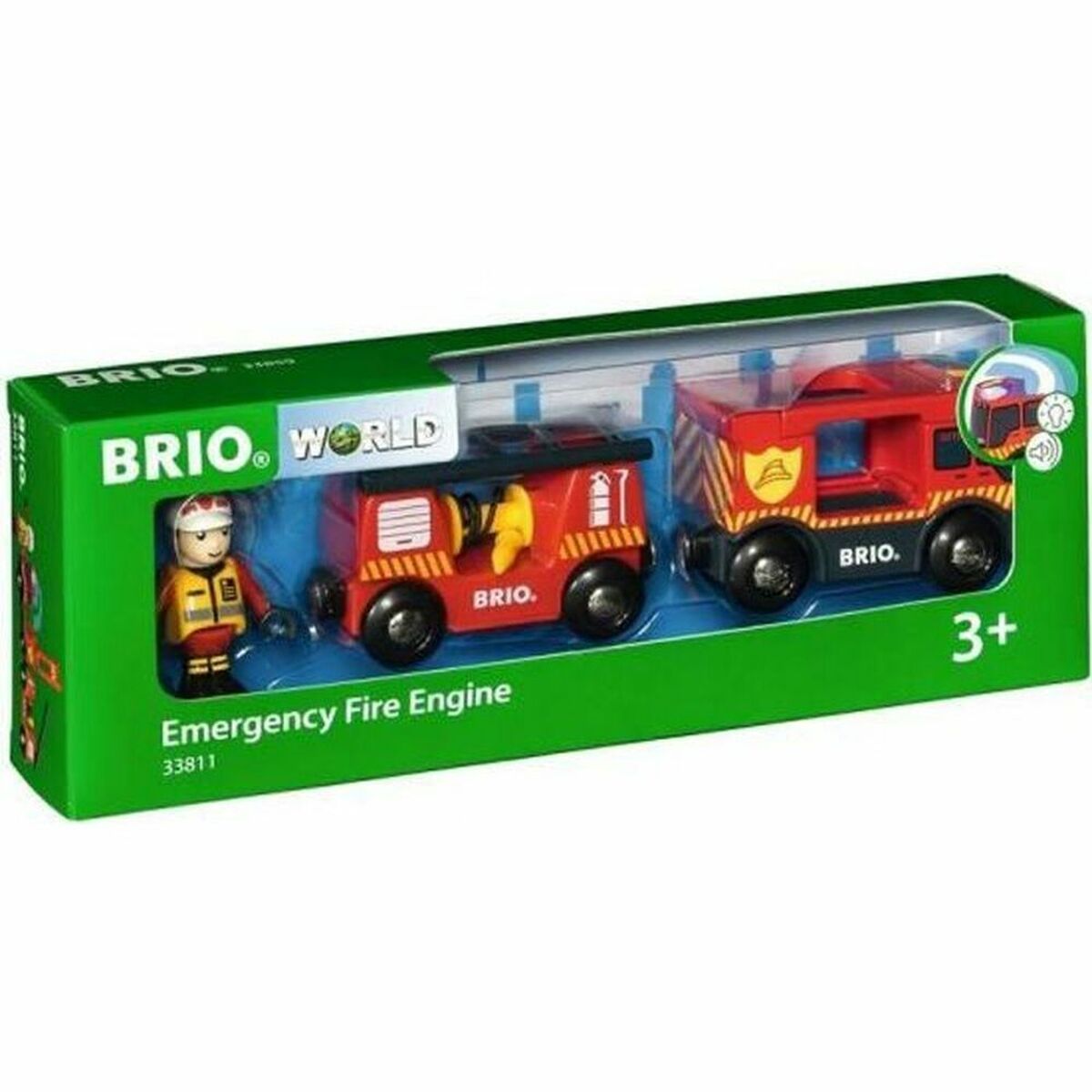 Vehicul Brio 33811 - Jucarii si jocuri, Vehicule