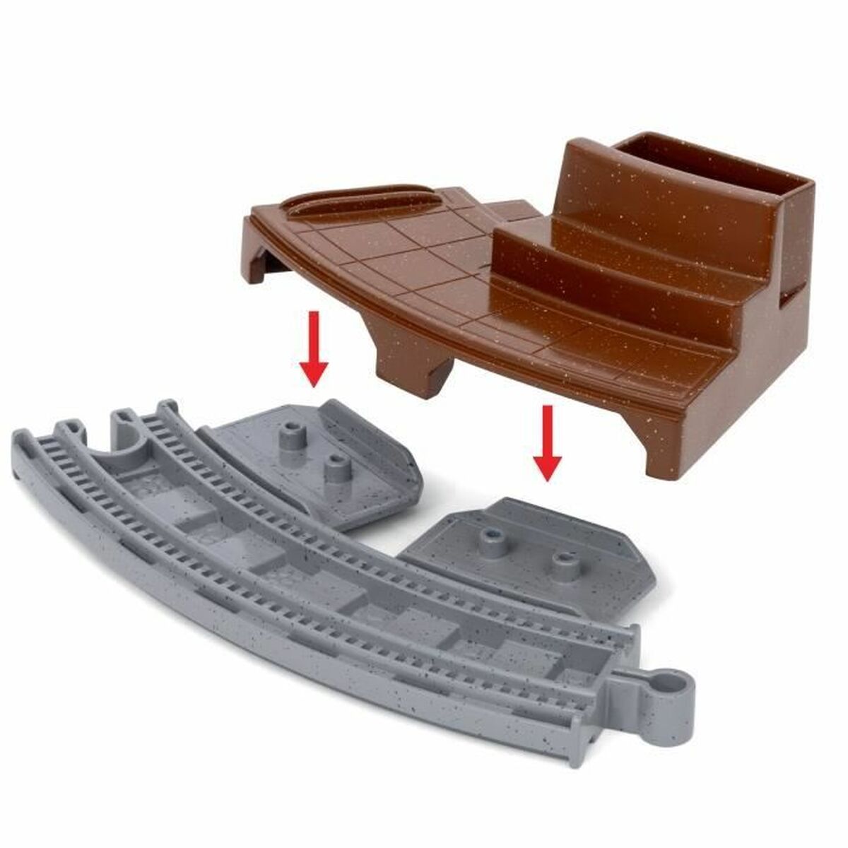 Playset Brio StarterTravel train set - Jucarii si jocuri, Vehicule