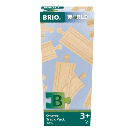 Accesorii Brio Starter pack track Linii separate - Jucarii si jocuri, Vehicule