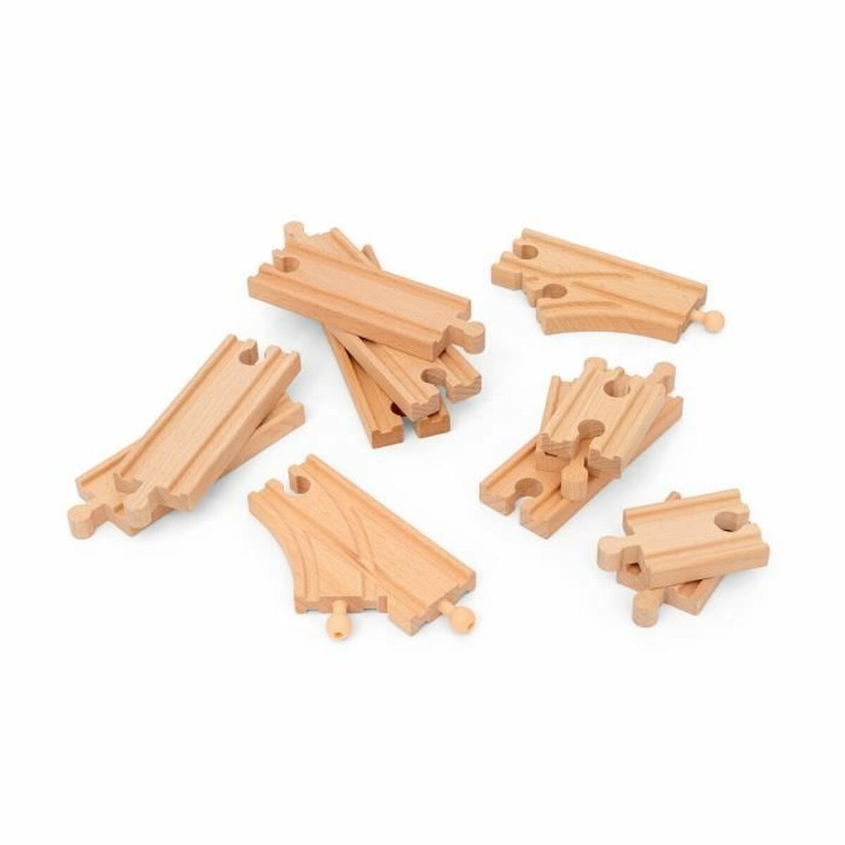 Accesorii Brio Starter pack track Linii separate - Jucarii si jocuri, Vehicule
