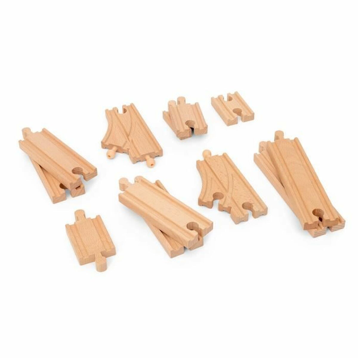 Accesorii Brio Starter pack track Linii separate - Jucarii si jocuri, Vehicule