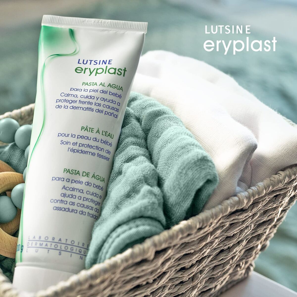 Cremă Protecție Scutec Eryplast ERYPLAST 125 g - Sănătate și îngrijire personală, Îngrijirea copiilor și puericultură
