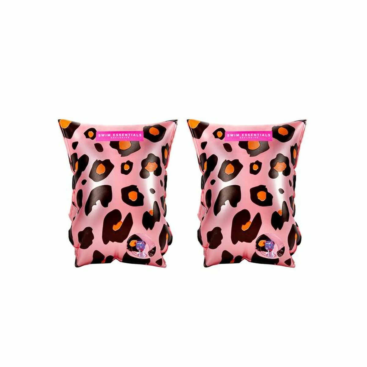 Manșoane Swim Essentials Leopard 0-2 Ani Multicolor - Jucarii si jocuri, În aer liber și sport