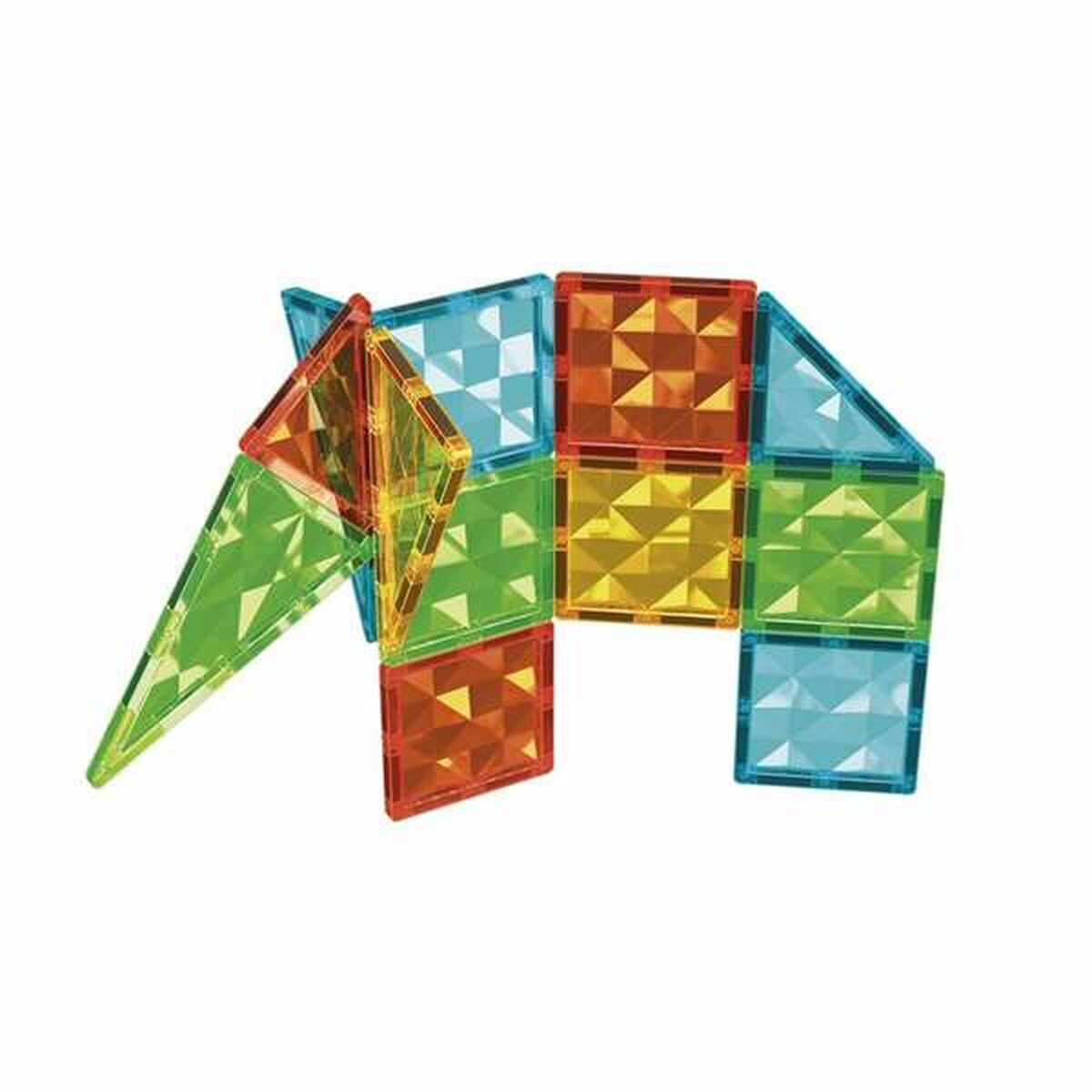Joc Educativ Geomag Magnetic Tiles - Jucarii si jocuri