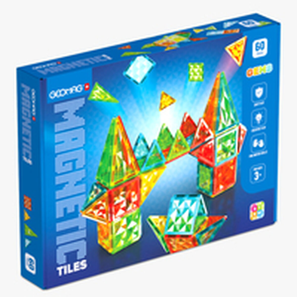 Set de Construcție Geomag - Jucarii si jocuri