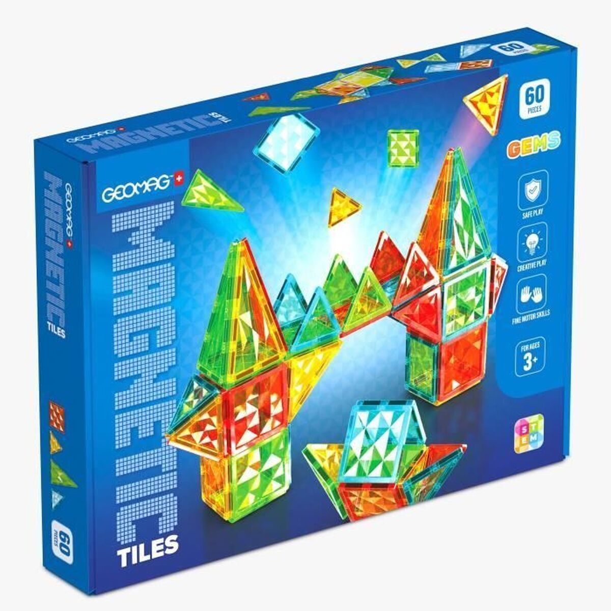 Set de Construcție Geomag - Jucarii si jocuri