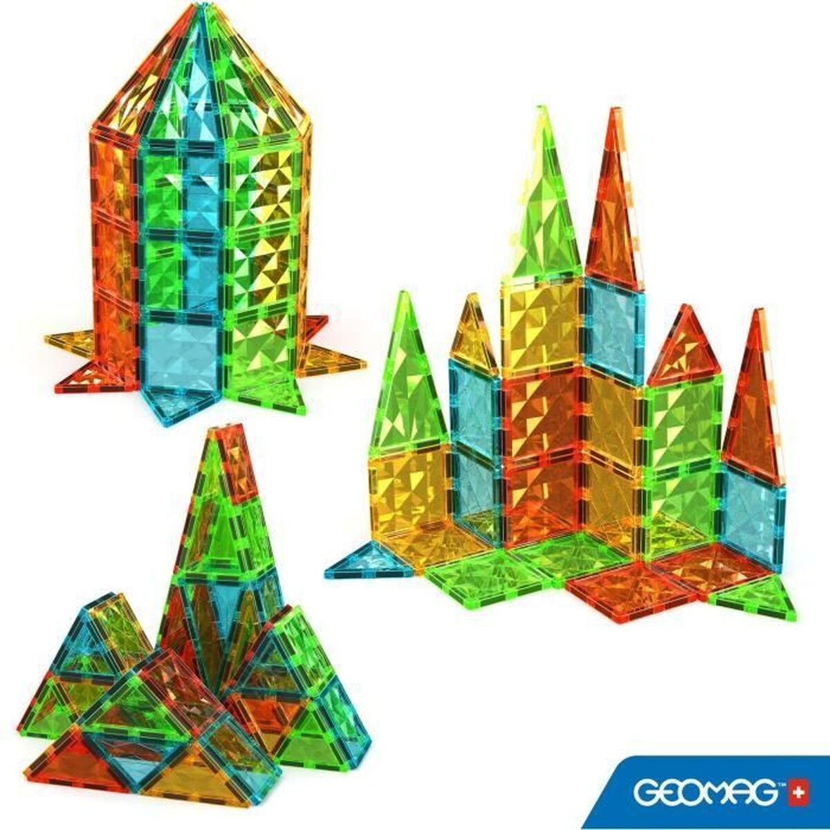 Set de Construcție Geomag - Jucarii si jocuri
