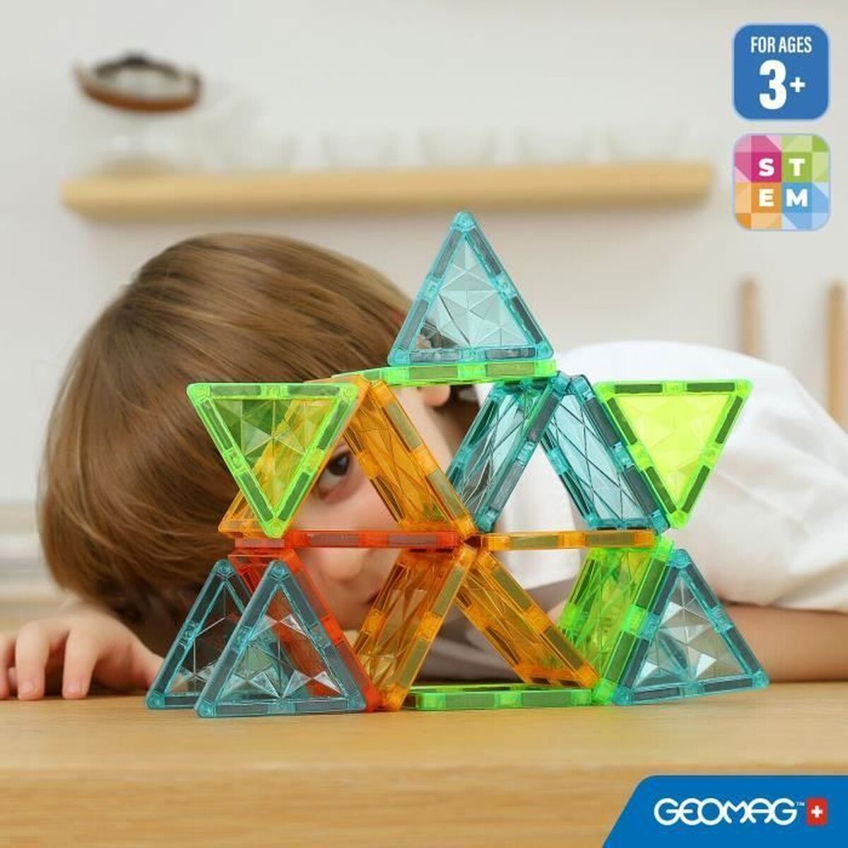 Set de Construcție Geomag - Jucarii si jocuri