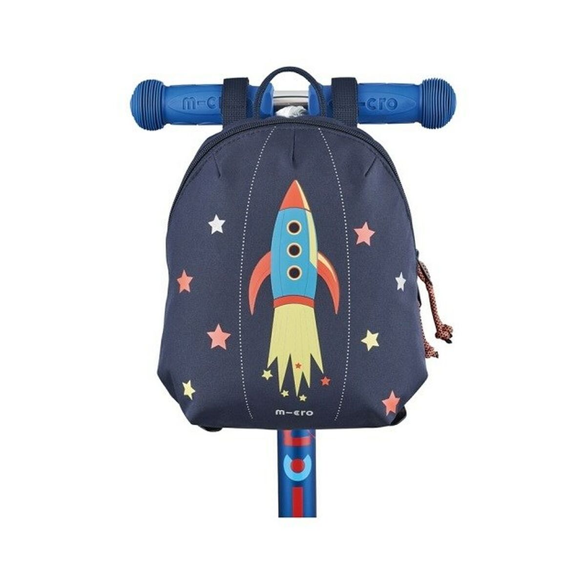 Rucsac pentru Copii Micro AC4660 Bleumarin - Birou și papetărie, Material școlar și educațional