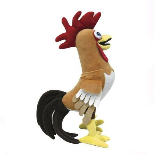 Jucărie de Pluș Cocoșul Bartolito La Granja de Zenón (Ferma lui Nea Ion) | Cu Sunete, 34 cm - Jucarii si jocuri, Jucării de pluș