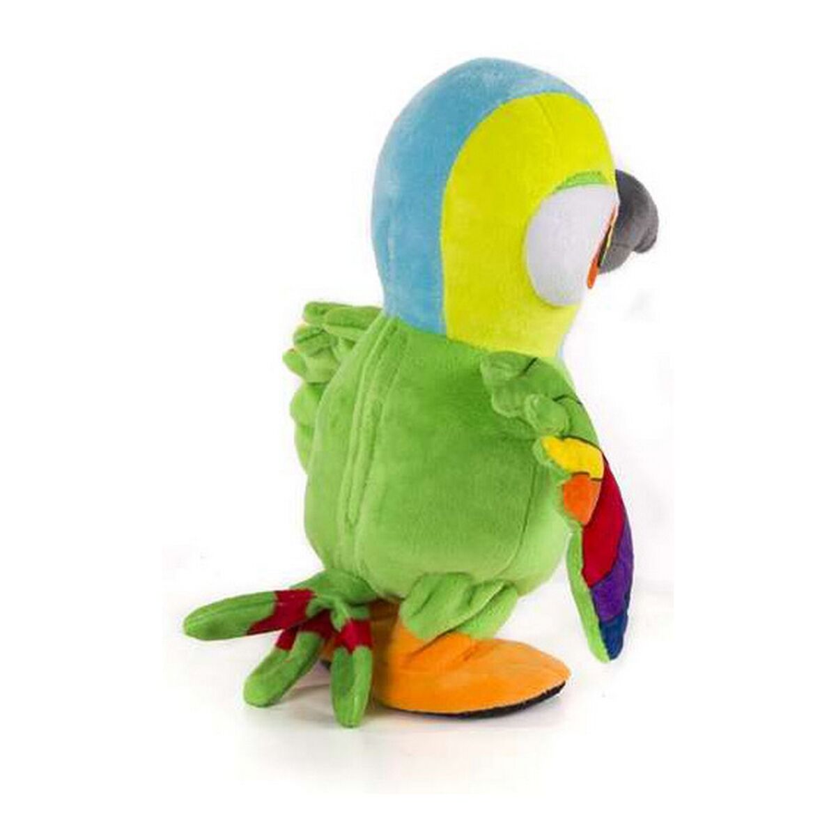 Jucărie interactivă Bandai 80020 34 x 17 x 13 cm Lorito Pepe - Jucarii si jocuri, Jucării de pluș